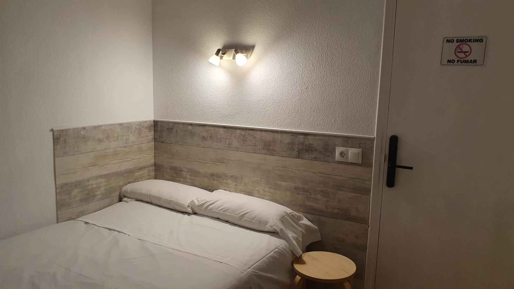 Hostal Ginebra -Madrid Centro Gran Via Sol- Eksteriør billede