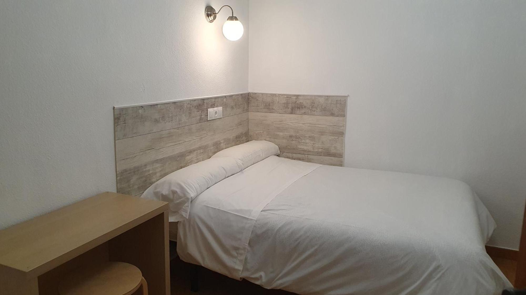 Hostal Ginebra -Madrid Centro Gran Via Sol- Eksteriør billede