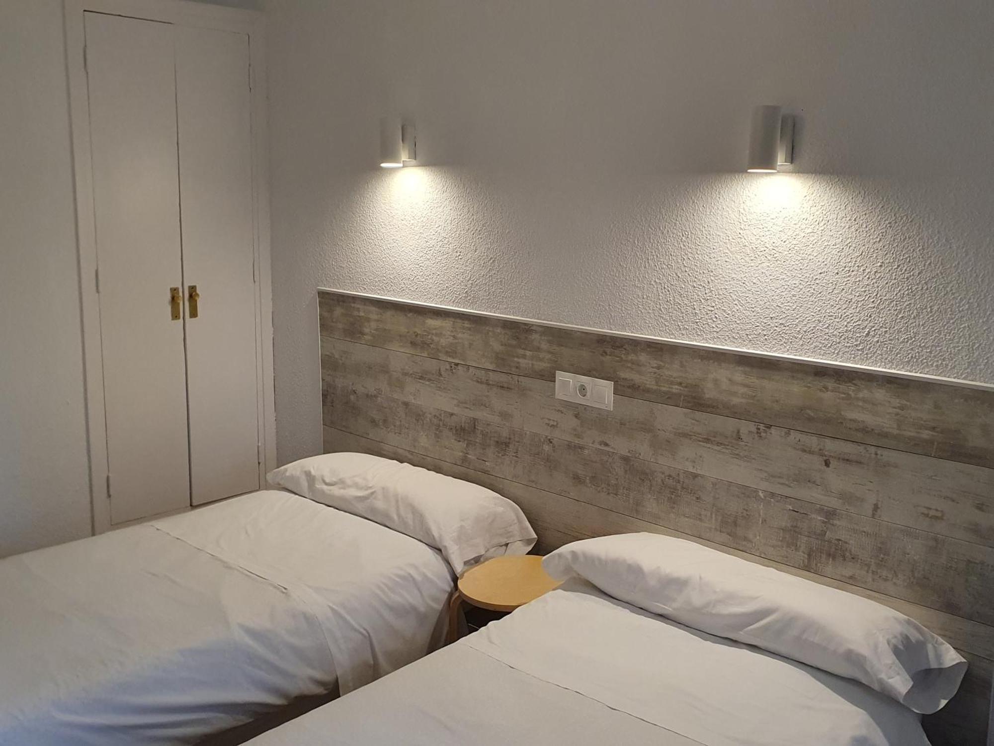 Hostal Ginebra -Madrid Centro Gran Via Sol- Eksteriør billede